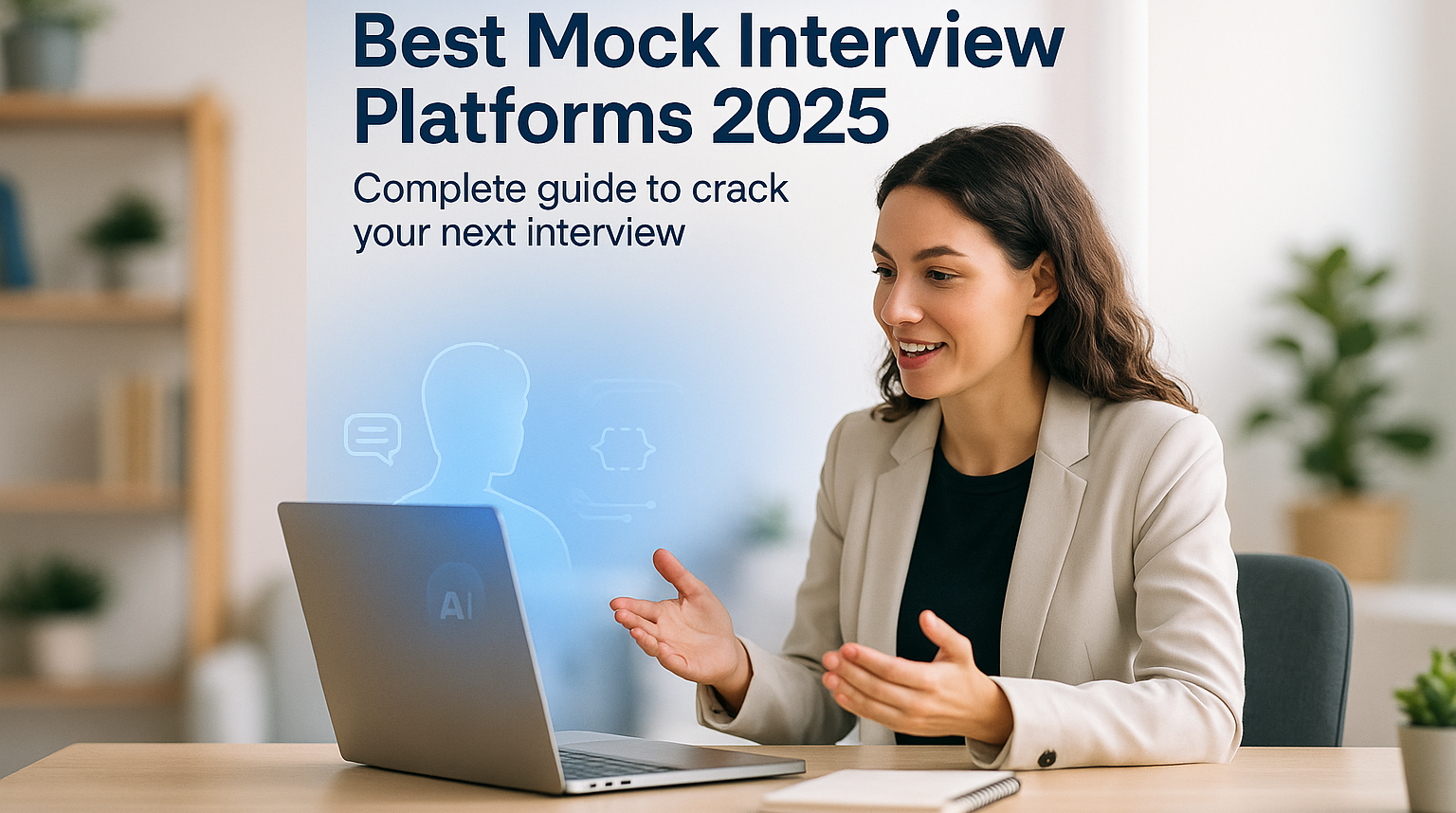 Best Mock Interview Platforms 2025